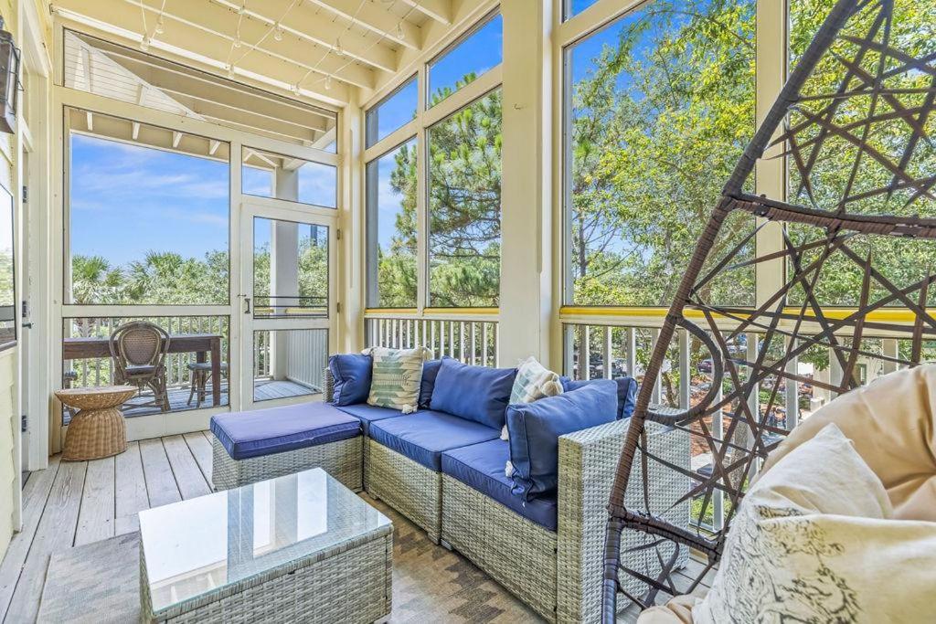 Ave 30A By Coastal Dreamin Villa Santa Rosa Beach Exterior foto